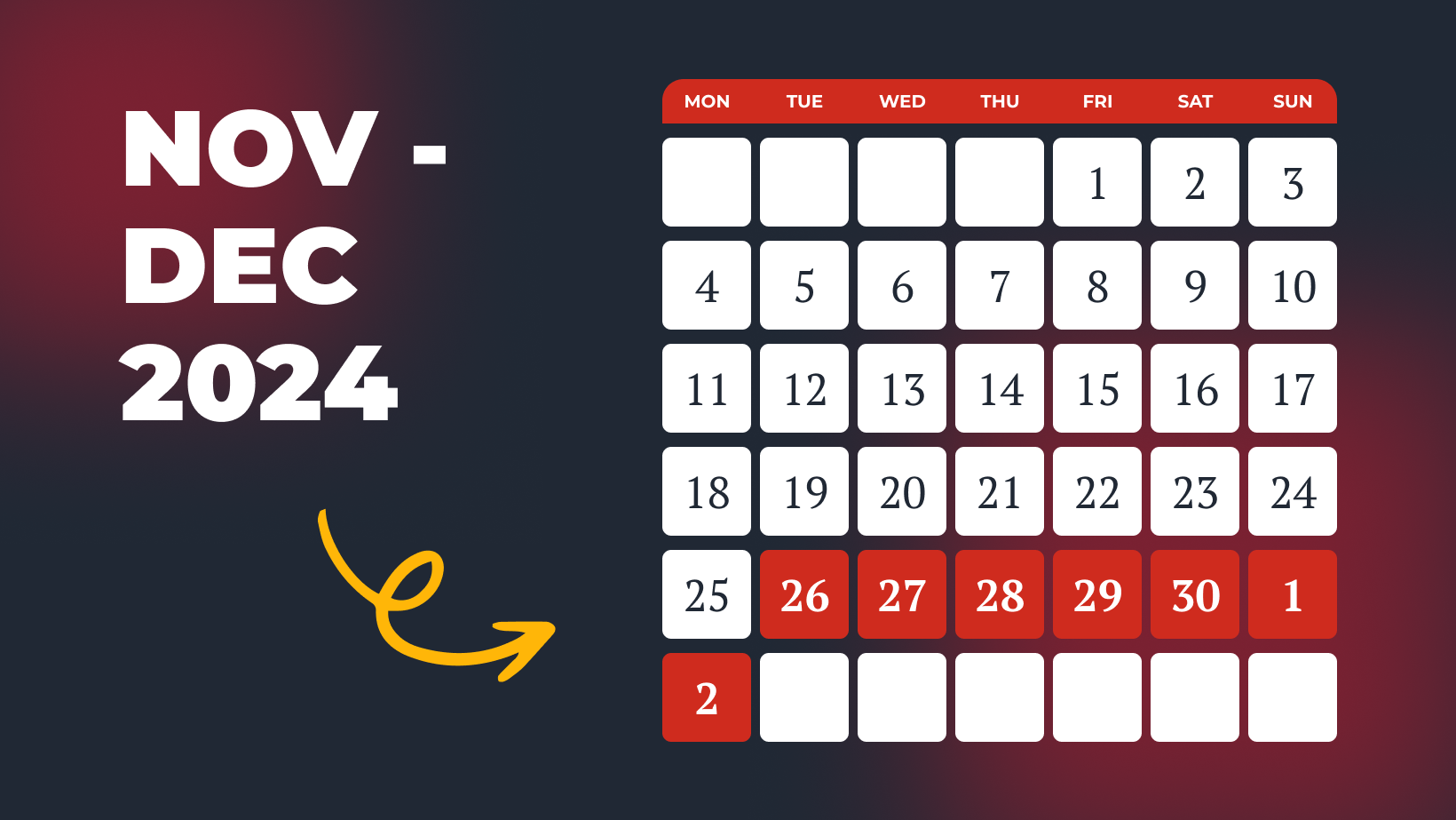 woocommerce black friday sales day 2025